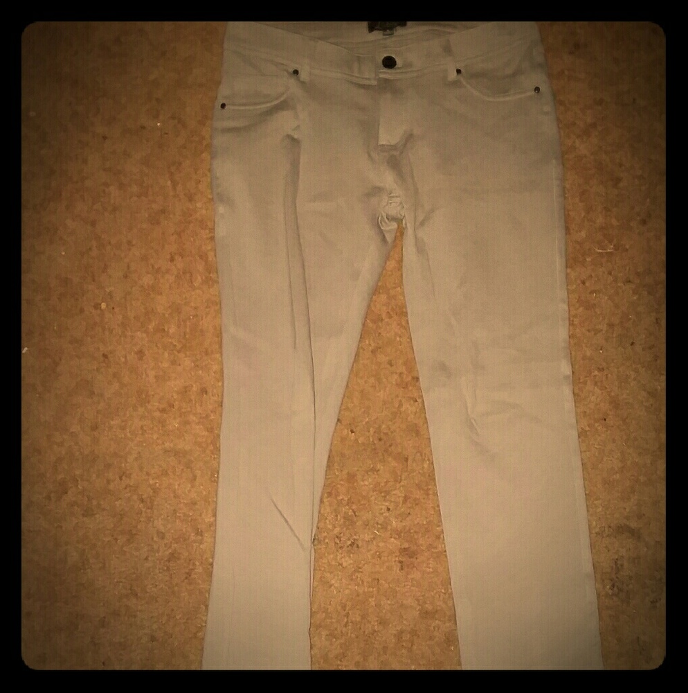 🌹SALE!🌹 Khaki Leggings by Labijou Sz Large