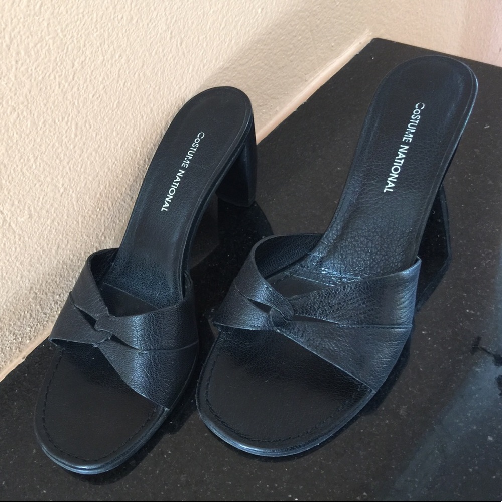 Costume  National heels.
