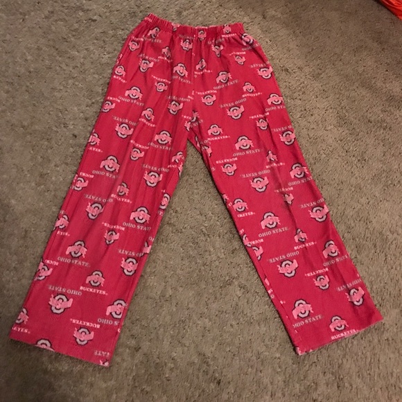 Ohio State Pajama Bottoms Cheap Sale 