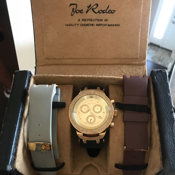 Joe Rodeo Watch - Picture 3 of 4