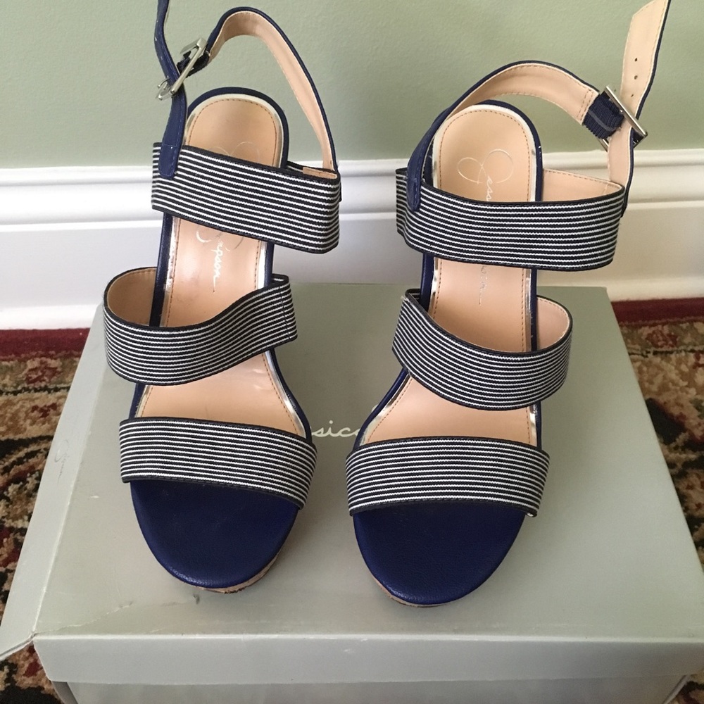Jessica Simpson Wedge Sandal