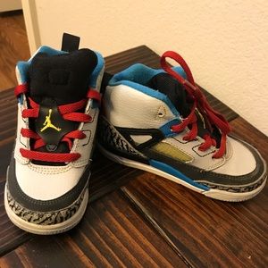 Toddler boys Jordan Spizikes