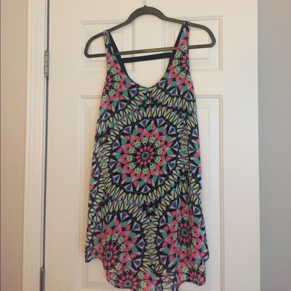 Target Xhilaration XS Dress NWOT