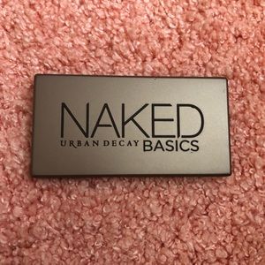 Urban Decay Naked Basic Eyeshadow pallet