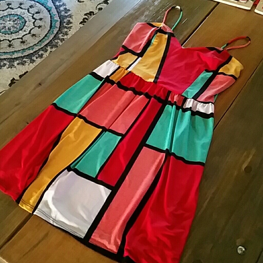 Grace K Brand Dress Size L