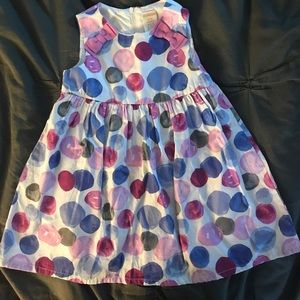 Cute baby girl dress