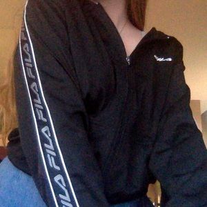 FILA Zip up