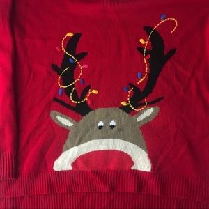 Ugly Christmas Sweater- xl