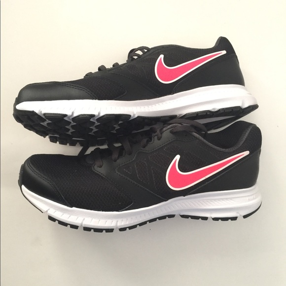 nike downshifter 6 black