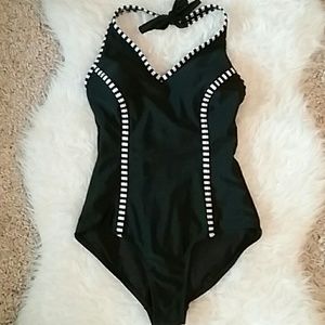 Catalina one piece swim suit