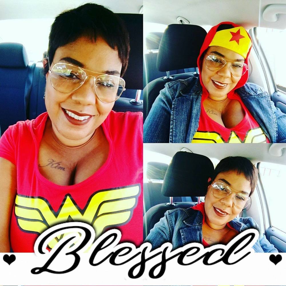 Meet your Posher, Kimberlee
