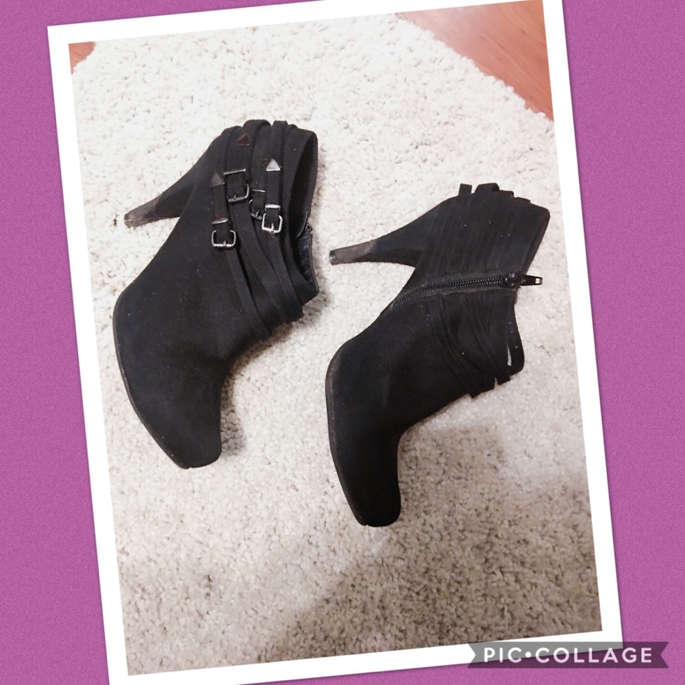 Booties🔥🔥SALE🔥🔥