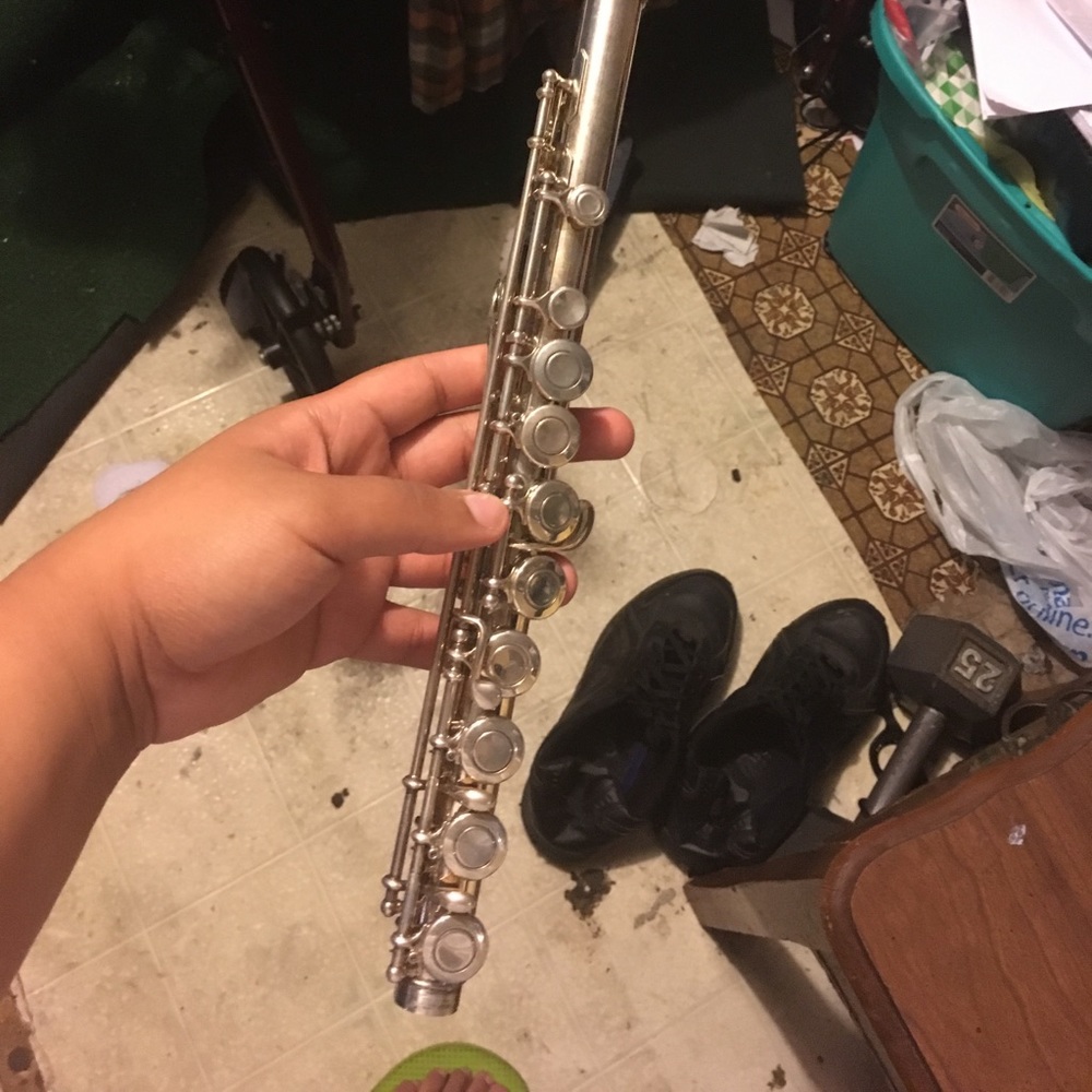 Flute/Used