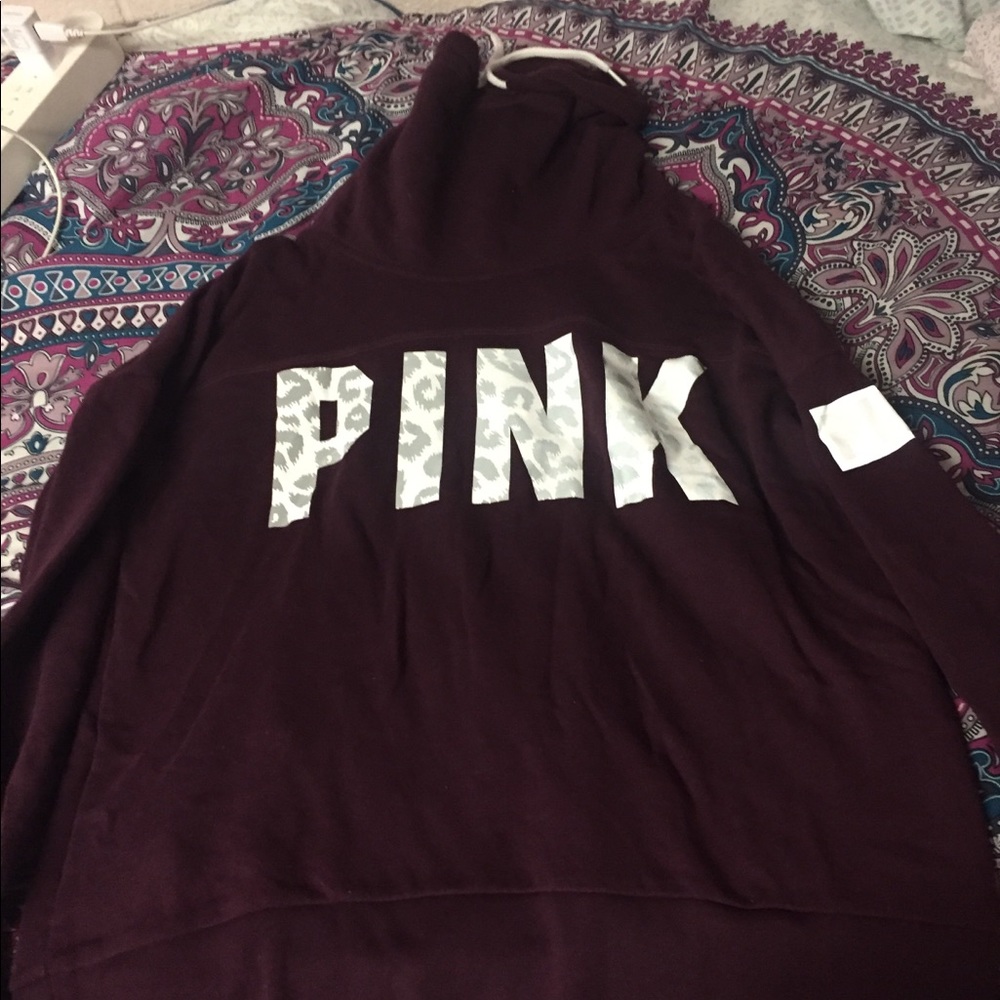 Victoria Secret Love Pink Sweater