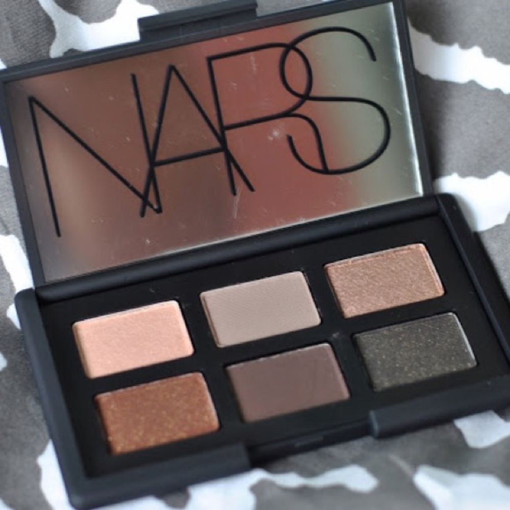LIMITED EDITION NARS And God Created the Woman