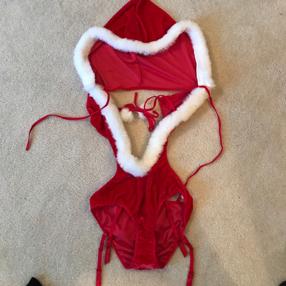 Lingerie Christmas