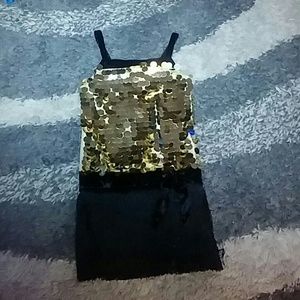 Halloween Flapper girls dress  costume size 6x