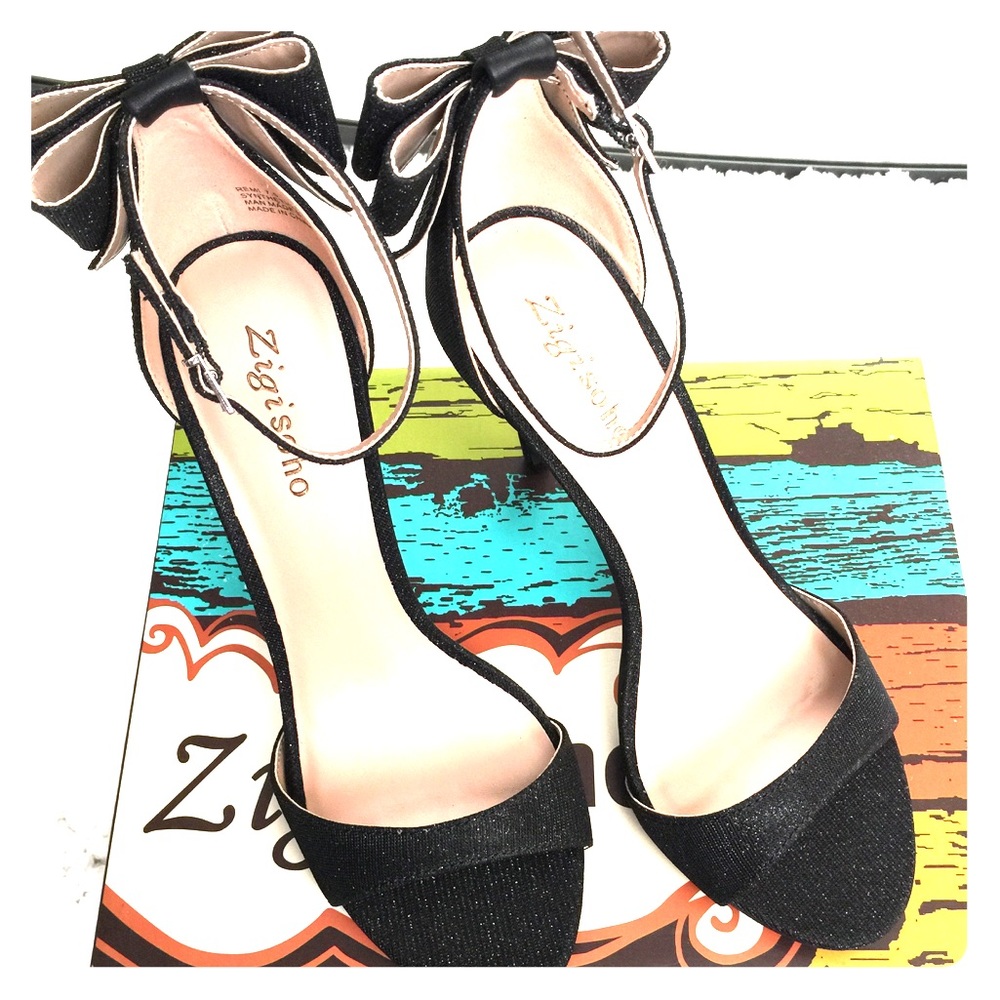 ZiGi Soho Remi Heels