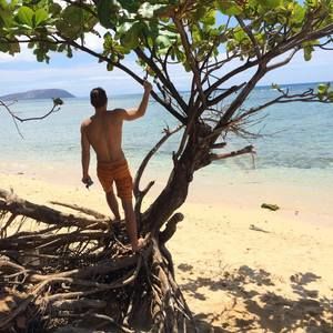 Meet your Posher, Chris