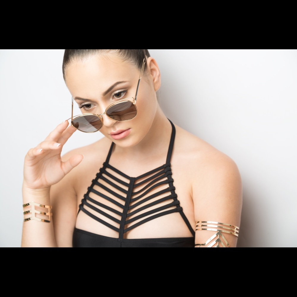 Dior Sideral 2 gold