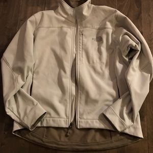 The North Face jacket