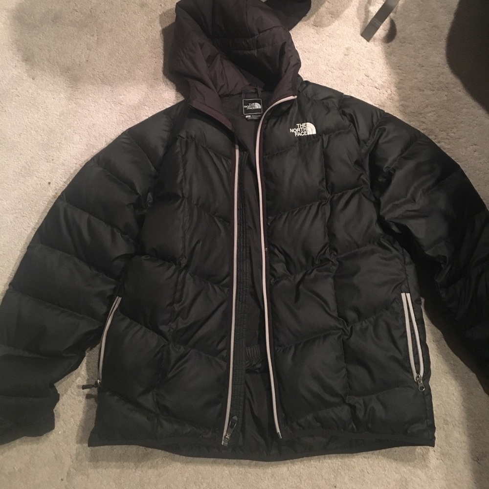 North Face large jacket