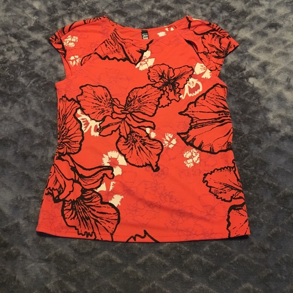 Gorgeous, Autumn- inspired blouse - Picture 1 of 3