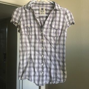 Cute Levi's button down shirt .