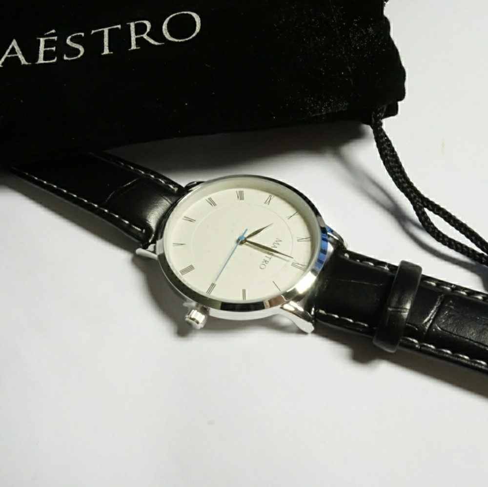 Maestro watch - The Cavaliére