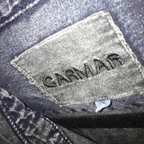 Carmar button down! - Picture 3 of 4