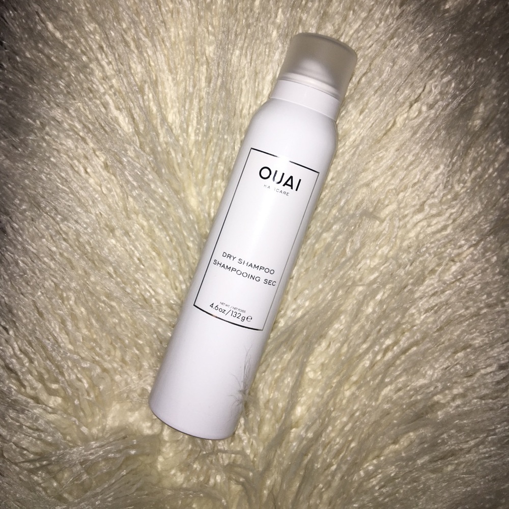 Ouai Dry Shampoo
