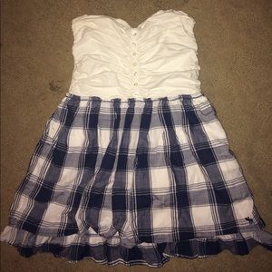 Abercrombie & Fitch tube top