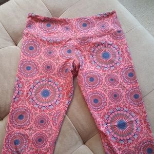 Scorpio sol leggings