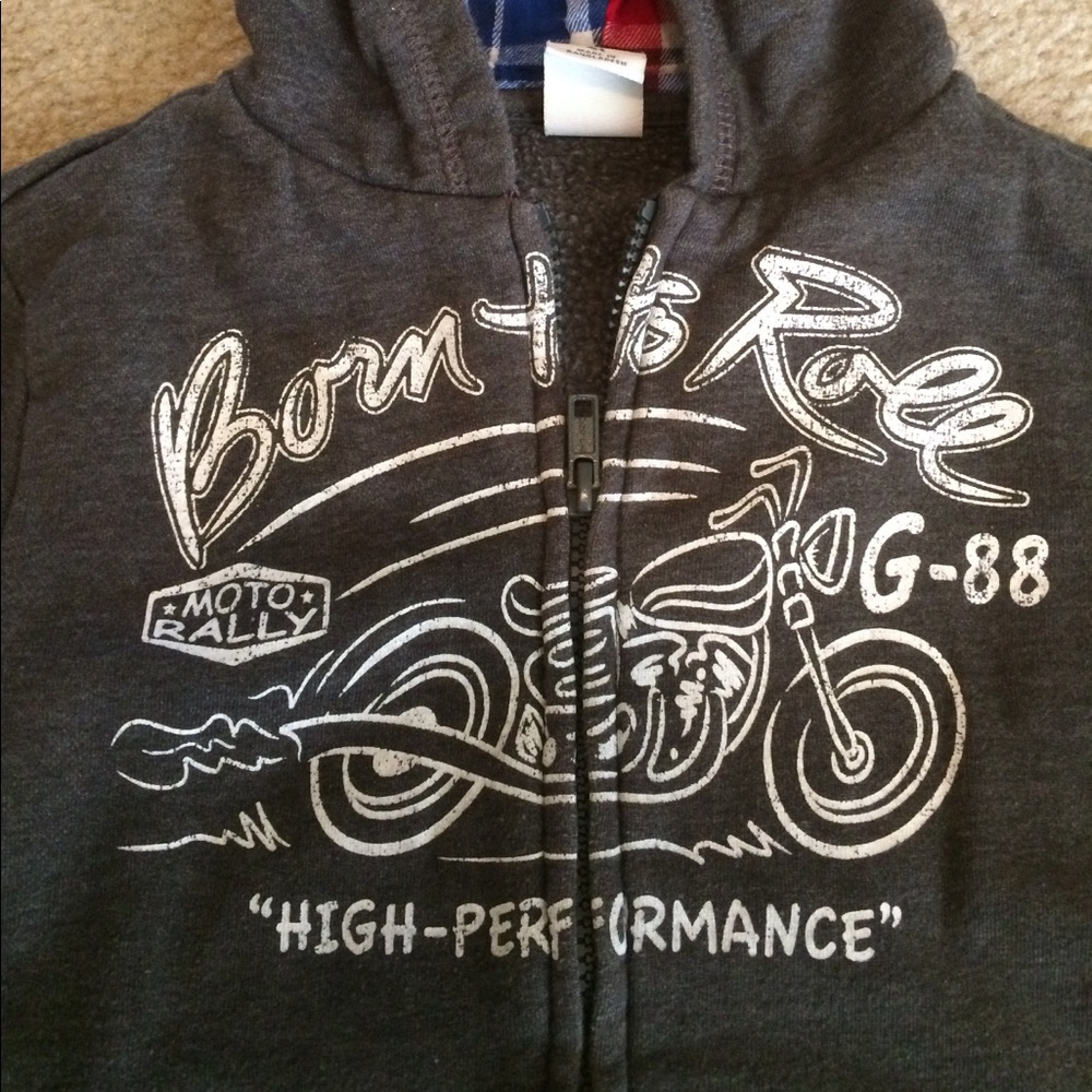 Born to Ride - Picture 2 of 3