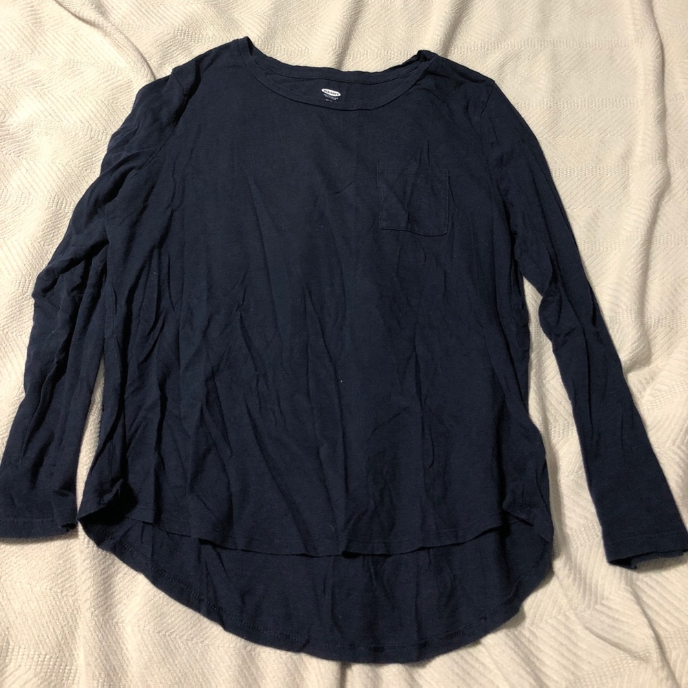 Long sleeve tee