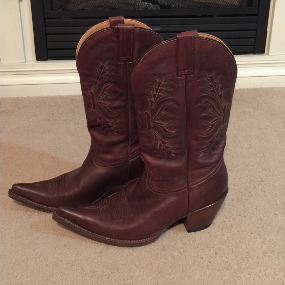 Stetson Boots