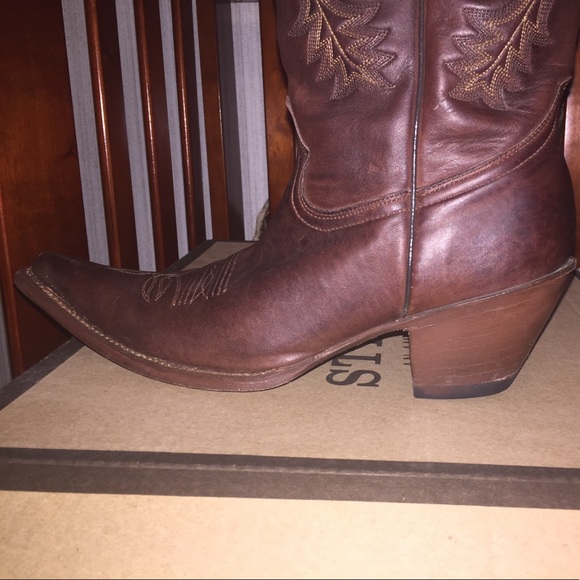 Stetson Boots - Picture 5 of 8