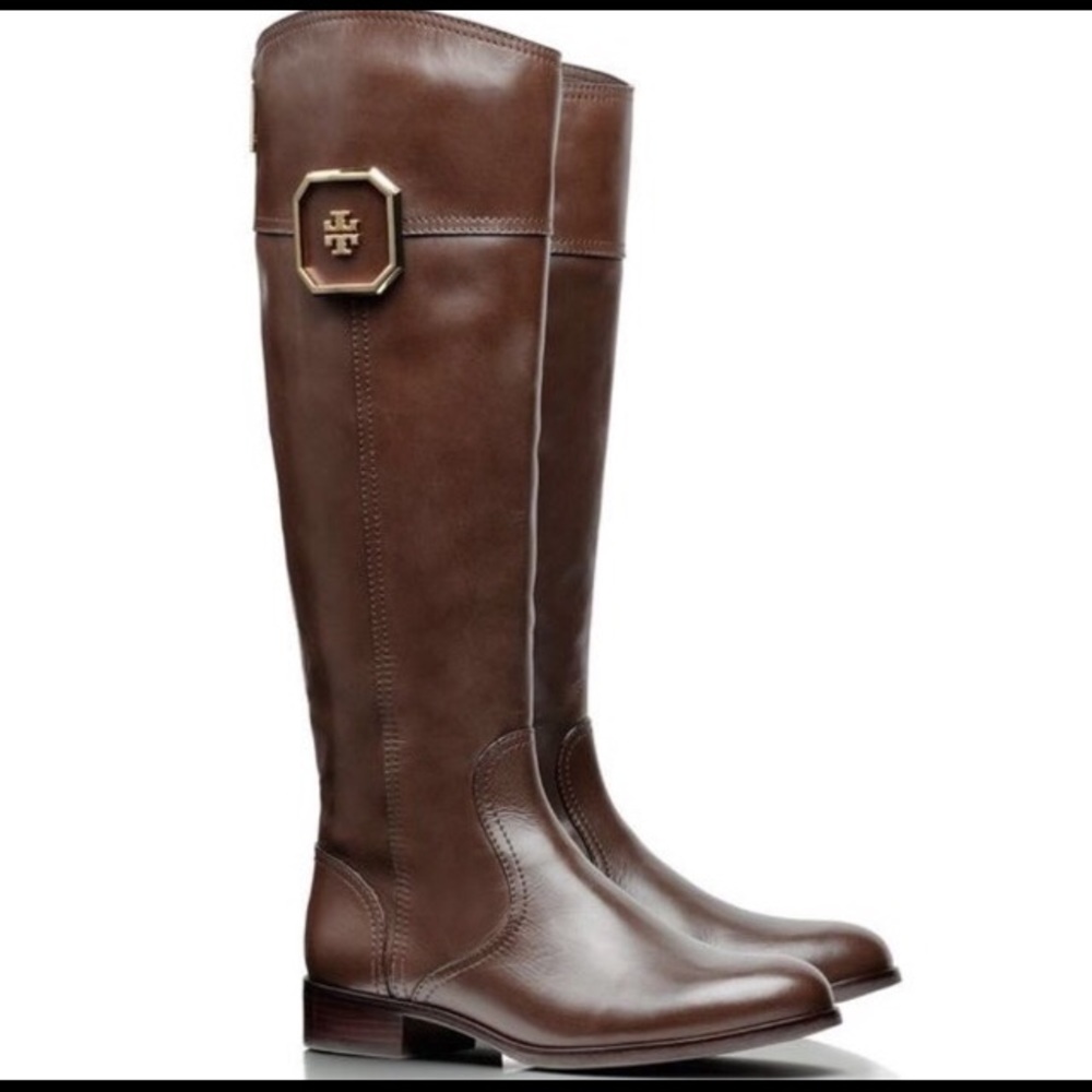 Tory Burch Lawrie Riding Boot