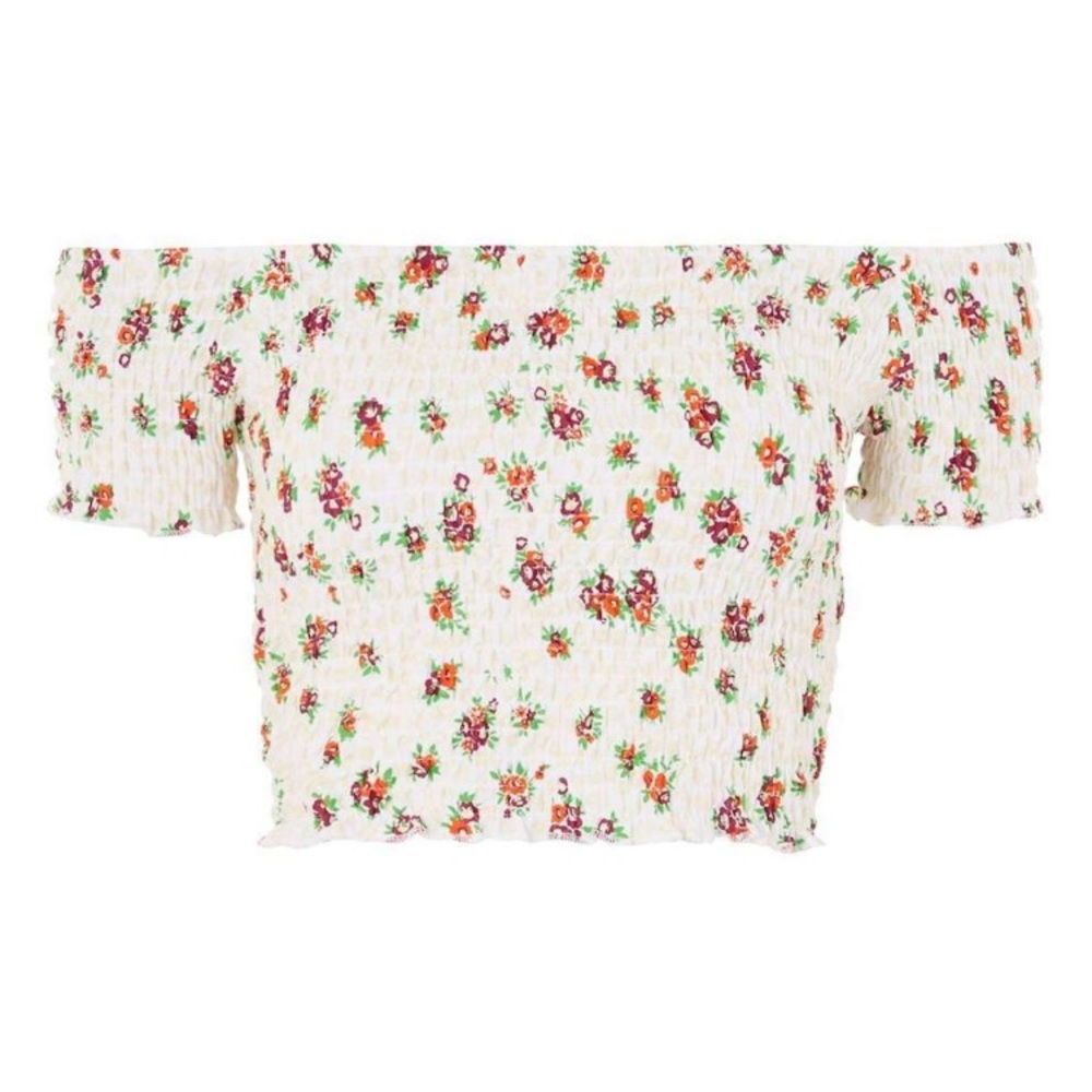 Topshop crop top