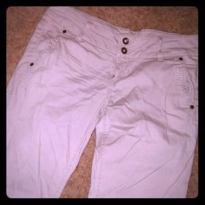 🌹SALE!🌹 Authentic Cargo Khakis by Mudd  Size 9
