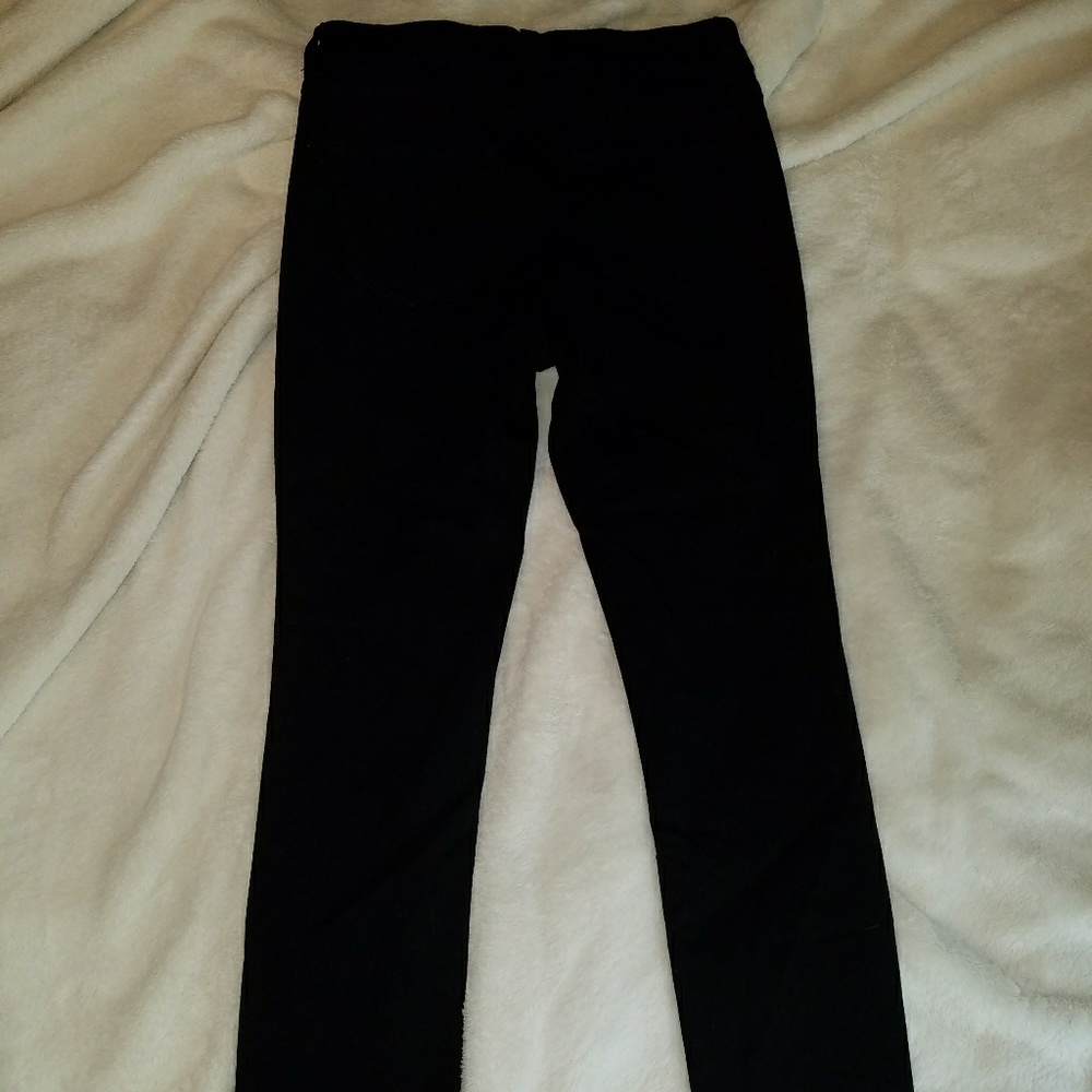 Black Pants