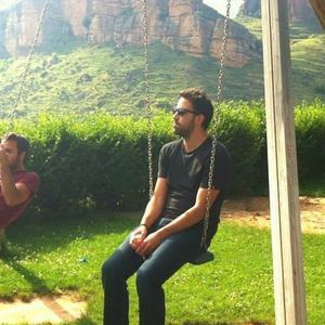 Meet your Posher, Diego