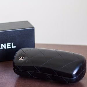 Chanel Sunglass Case