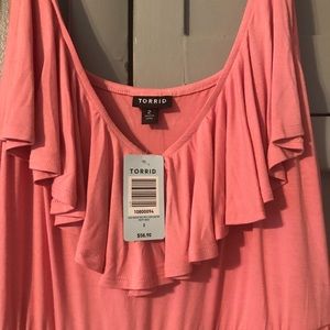 2X Torrid Dress