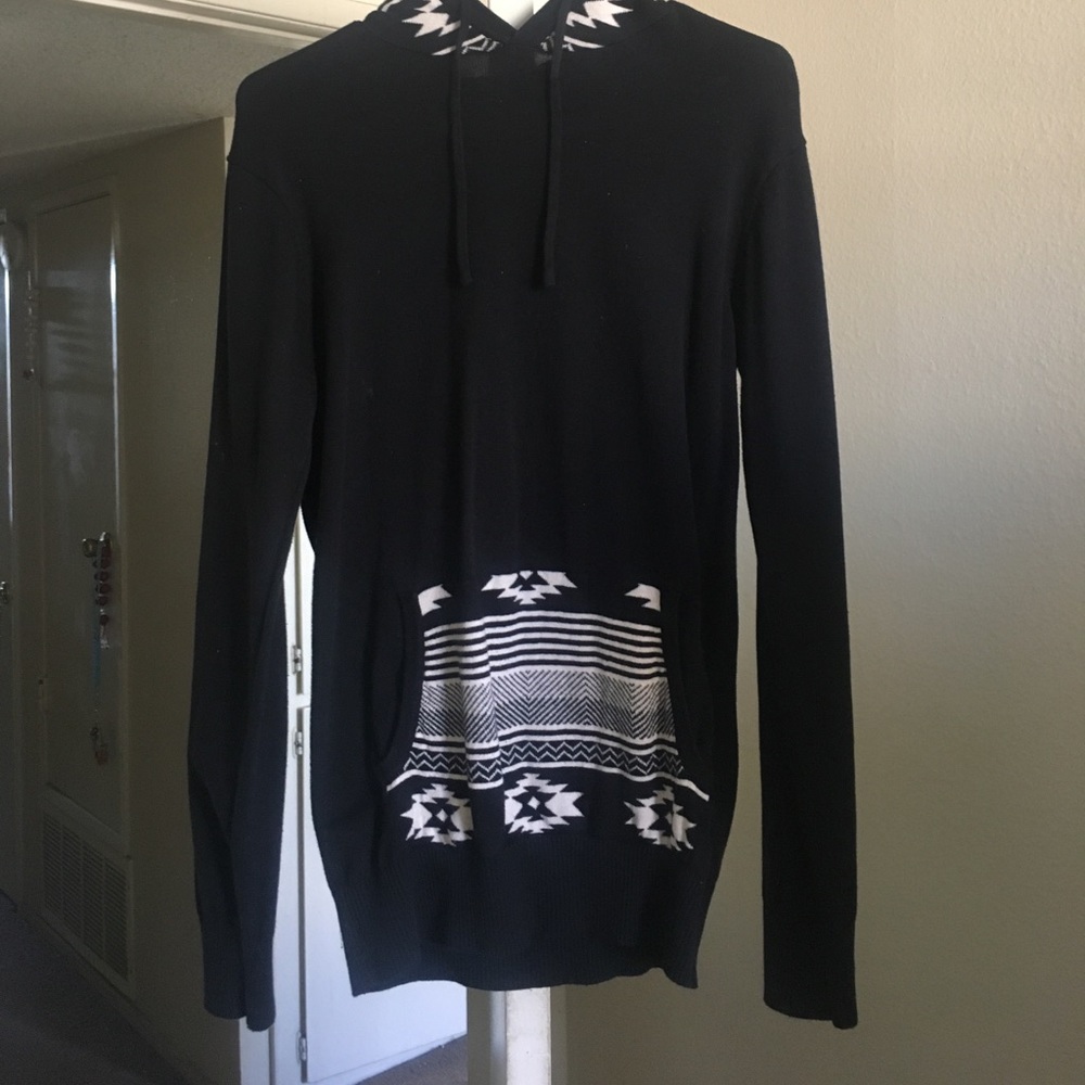 Forever 21 long sweater .