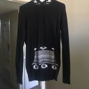 Forever 21 long sweater .