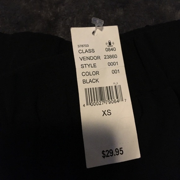 PacSun short black skirt - Picture 3 of 3