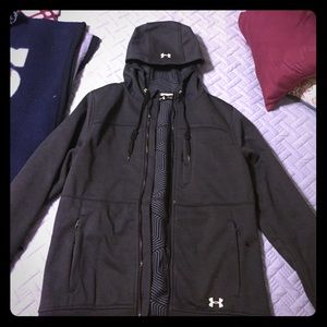 Rain coat/ sweatshirt