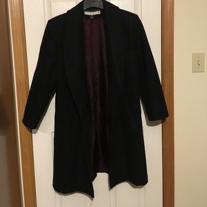 Size 8 Long Pea coat