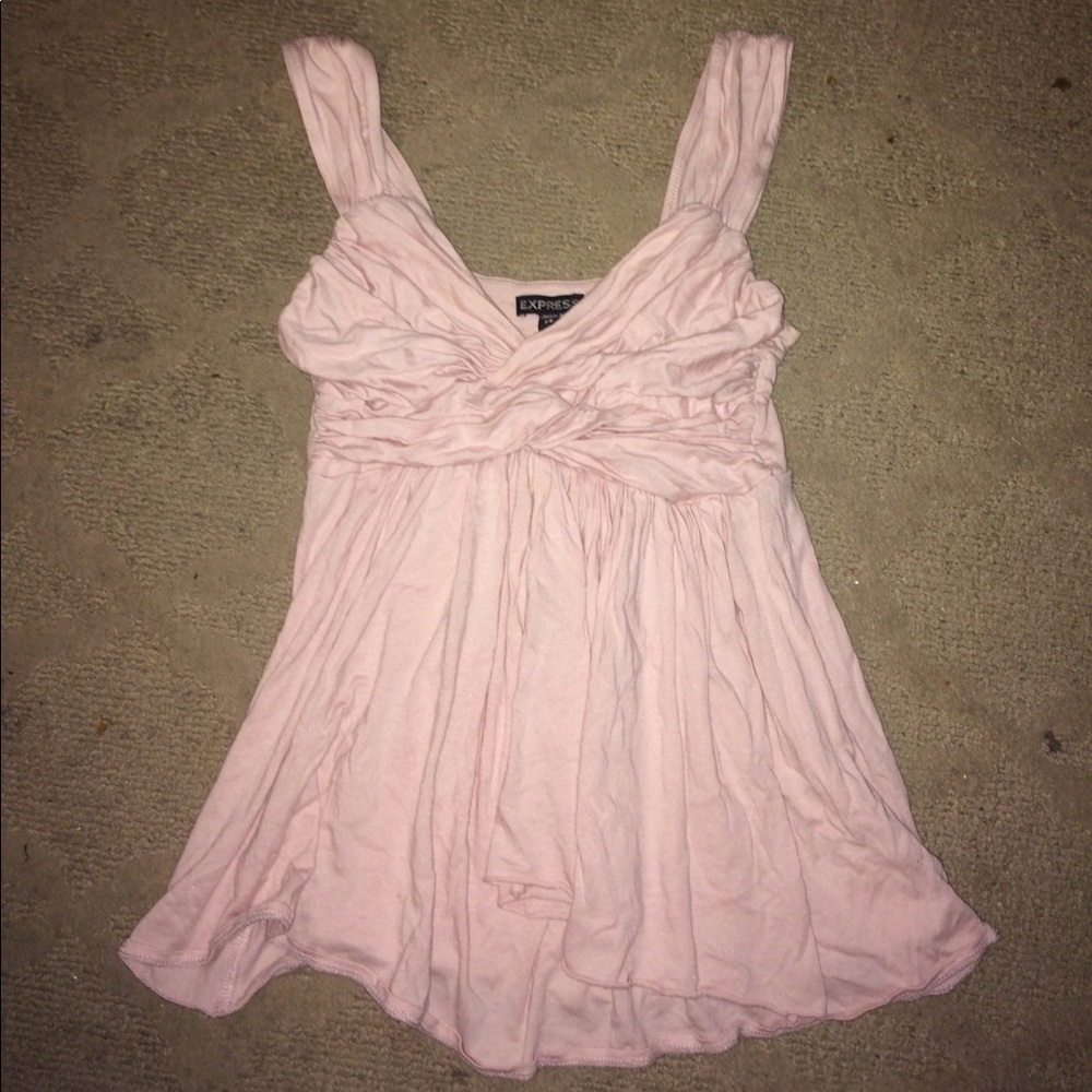 Express flowy Tank Top